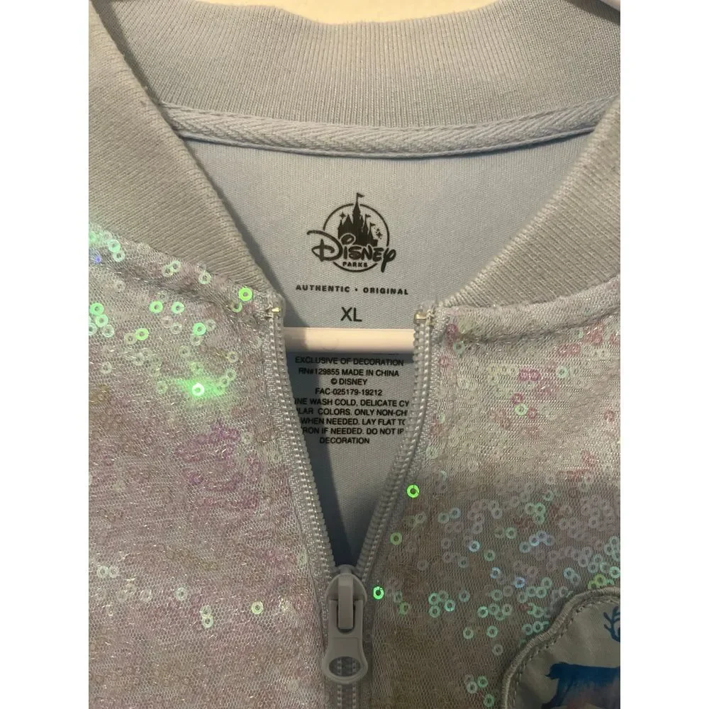 Girls‎ frozen full zip